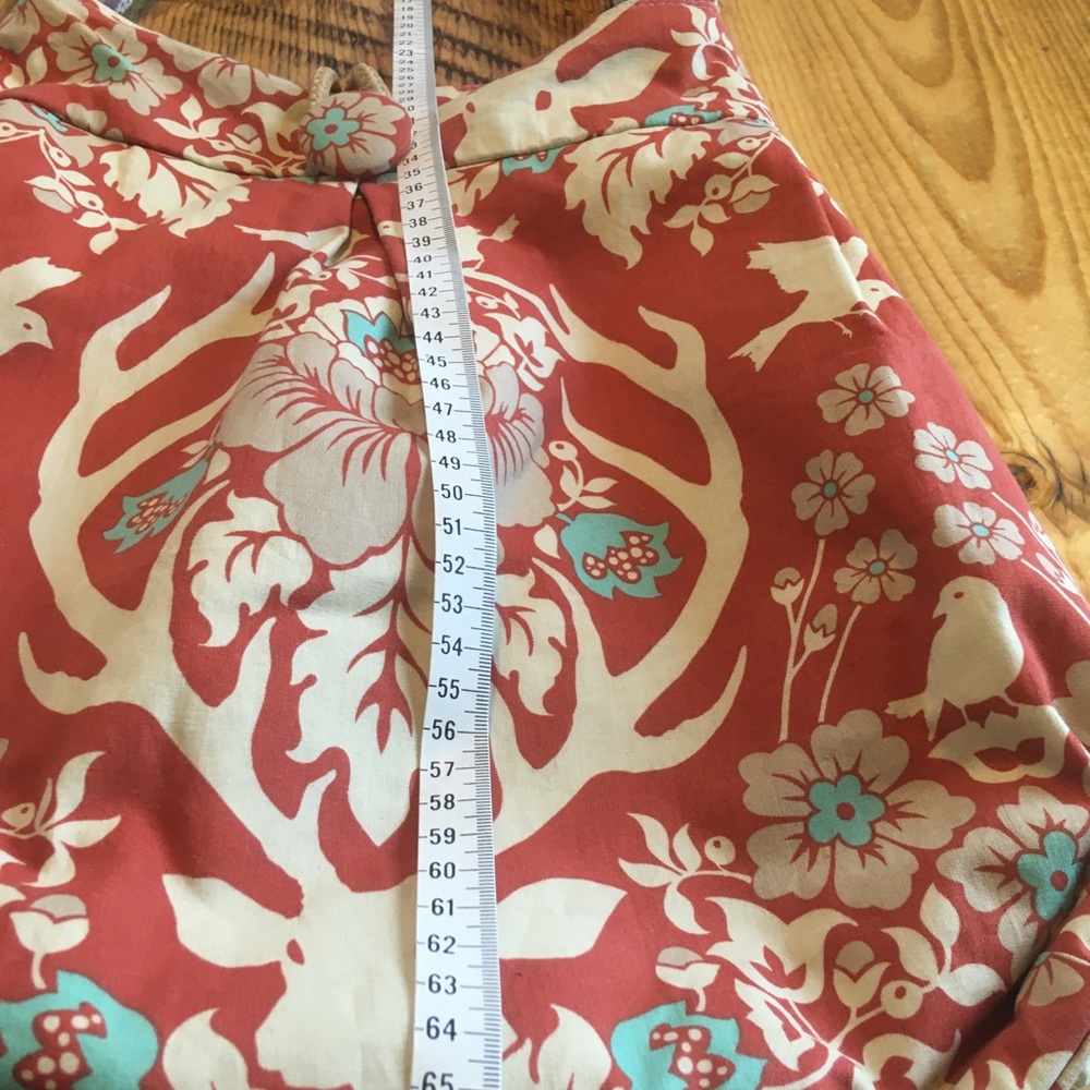 Retrofied reversible bag Amy Butler EEUC.